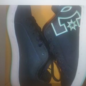Brand new DC women's shoes